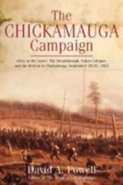 The Chickamauga Campaign