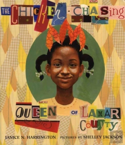 Bertrand.pt - The Chicken-Chasing Queen Of Lamar County