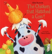The Chicken That Hatched A Cow!
