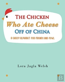 Bertrand.pt - The Chicken Who Ate Cheese Off Of China