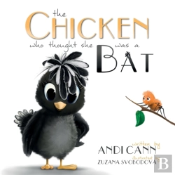 Bertrand.pt - The Chicken Who Thought She Was A Bat