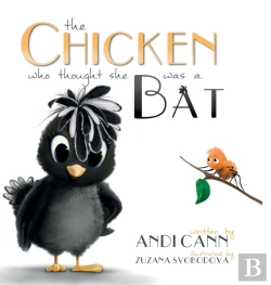 Bertrand.pt - The Chicken Who Thought She Was A Bat