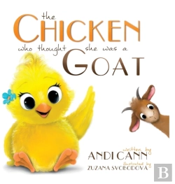 Bertrand.pt - The Chicken Who Thought She Was A Goat