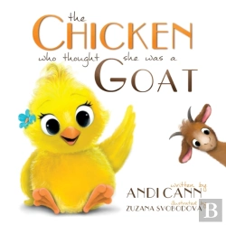 Bertrand.pt - The Chicken Who Thought She Was A Goat