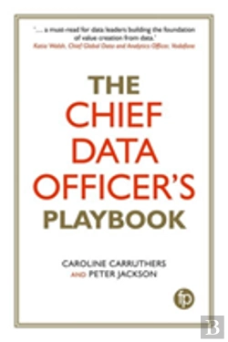 Bertrand.pt - The Chief Data Officer'S Playbook