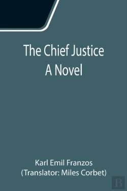Bertrand.pt - The Chief Justice; A Novel