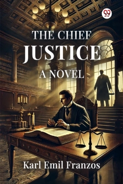 Bertrand.pt - The Chief Justicea Novel (Edition1)