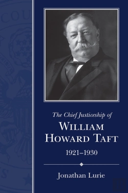 Bertrand.pt - The Chief Justiceship Of William Howard Taft, 1921-1930
