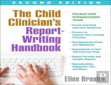 The Child Clinician'S Report-Writing Handbook, Second Edition