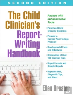 Bertrand.pt - The Child Clinician'S Report-Writing Handbook, Second Edition