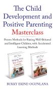 The Child Development And Positive Parenting Master Class