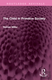 The Child In Primitive Society