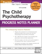 The Child Psychotherapy Progress Notes Planner