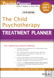 The Child Psychotherapy Treatment Planner