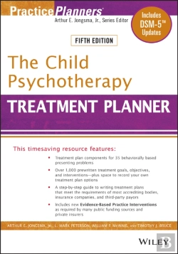 Bertrand.pt - The Child Psychotherapy Treatment Planner