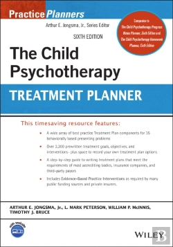 Bertrand.pt - The Child Psychotherapy Treatment Planner
