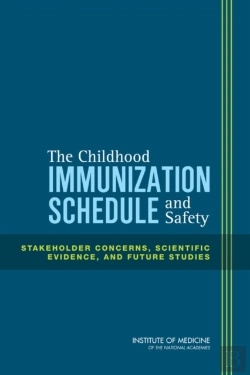 Bertrand.pt - The Childhood Immunization Schedule And Safety