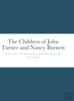 Bertrand.pt - The Children Of John Turner And Nancy Burnett