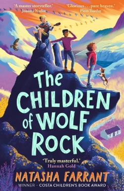 Bertrand.pt - The Children Of Wolf Rock
