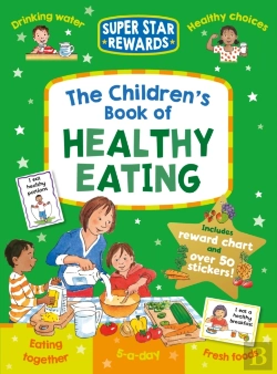 Bertrand.pt - The Children'S Book Of Healthy Eating