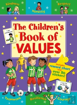 Bertrand.pt - The Children'S Book Of Values