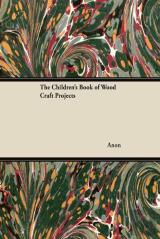 The Children'S Book Of Wood Craft Projects
