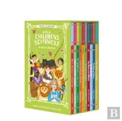 Bertrand.pt - The Children'S Easy Classics 10 Book Collection