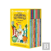 The Children'S Easy Classics 10 Book Collection Volume 2