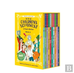 Bertrand.pt - The Children'S Easy Classics 10 Book Collection Volume 2