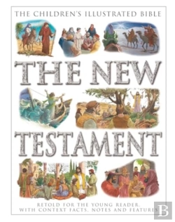 Bertrand.pt - The Children'S Illustrated Bible: The New Testament