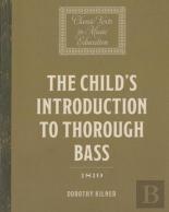 The Child'S Introduction To Thorough Bass (1819)