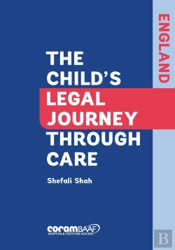 Bertrand.pt - The Child'S Legal Journey Through Care