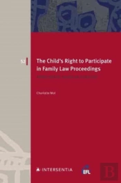 The Child'S Right To Participate In Family Law Proceedings