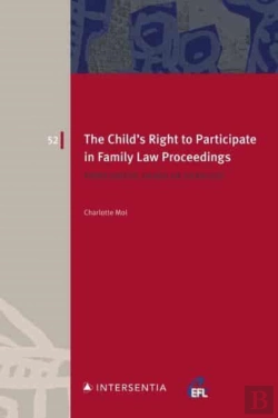 Bertrand.pt - The Child'S Right To Participate In Family Law Proceedings