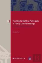 The Child'S Right To Participate In Family Law Proceedings