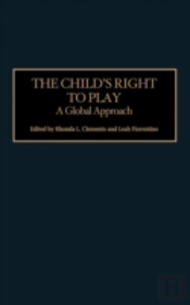 The Child'S Right To Play