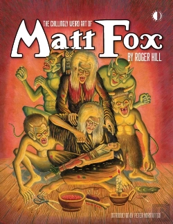 Bertrand.pt - The Chillingly Weird Art Of Matt Fox