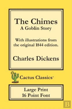 Bertrand.pt - The Chimes (Cactus Classics Large Print)