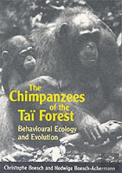 The Chimpanzees Of The Tai Forest
