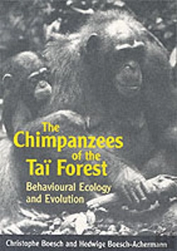 Bertrand.pt - The Chimpanzees Of The Tai Forest