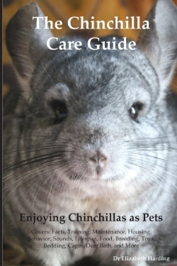 Bertrand.pt - The Chinchilla Care Guide