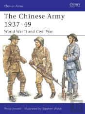 The Chinese Army 1937â€“49