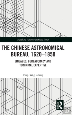 Bertrand.pt - The Chinese Astronomical Bureau, 1620â€“1850