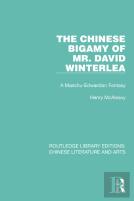 The Chinese Bigamy Of Mr. David Winterlea