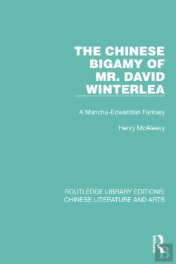 Bertrand.pt - The Chinese Bigamy Of Mr. David Winterlea
