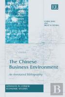The Chinese Business Environment