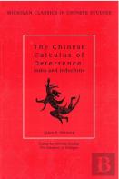 The Chinese Calculus Of Deterrence