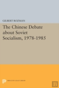Bertrand.pt - The Chinese Debate About Soviet Socialism, 1978-1985