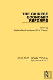 The Chinese Economic Reforms