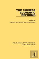 The Chinese Economic Reforms